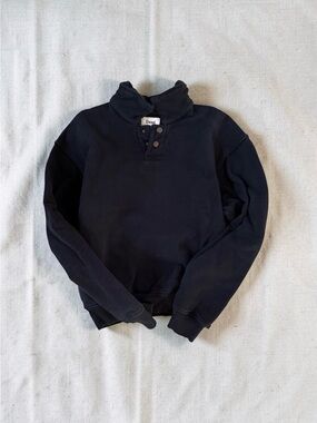 Elwood Heavyweight Pullover Sweater